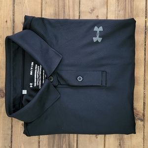Under Armour HeatGear Performance Polo Like New